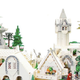 Image for article titled Rivendell from Lord of the Rings, made out of 50,000-plus LEGO bricks
